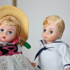 Игровая кукла - Куколки от Мадам Александр купить в Шопике | Боголюбово ...