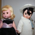 Куколки от Мадам Александр.