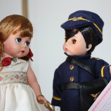 куколки от Мадам Александр