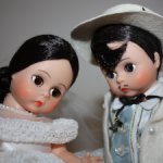 Куколки Мадам Александр