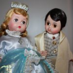 Куколка от Мадам Александр