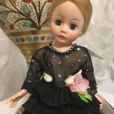 Куколка Мадам Александер Nadame Alexander