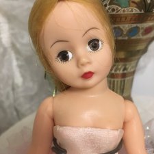 Куколка Мадам Александер Madame Alexander