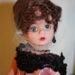 Куколка от Мадам Александр