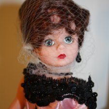 Куколка от Мадам Александр