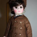 Куколка от Мадам Александр