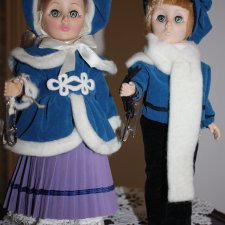 Куколка Effenbee