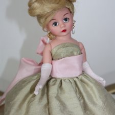 Куколка от Мадам Александр