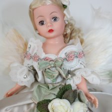 Куколка от Мадам Александр.Ангел.