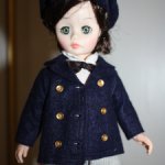 Куколка от Мадам Александр