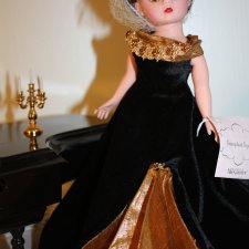 Куколка от Мадам Александр  .