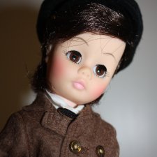 Куколка от Мадам Александр