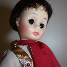 Куколка от Мадам Александер