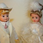 Куколка от Мадам Александр