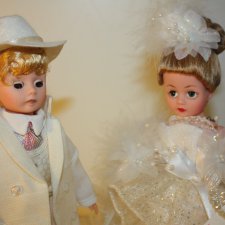 Куколка от Мадам Александр