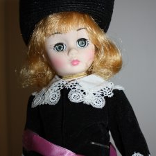 Куколка от Мадам Александр