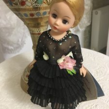 Куколка Мадам Александер