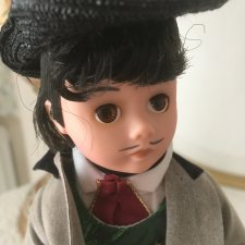 Куколка от Мадам Александер