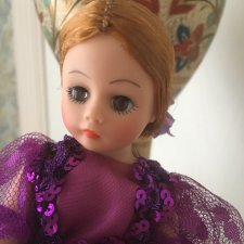 Куколка от Мадам Александер