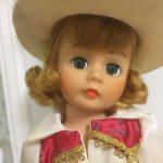 Куколка от Мадам Александер