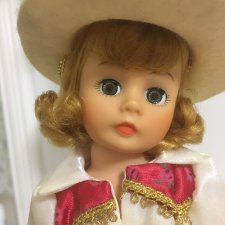 Куколка от Мадам Александер