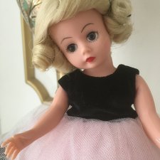 Куколка от Мадам Александер