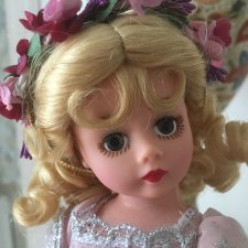 Куколка от Мадам Александер