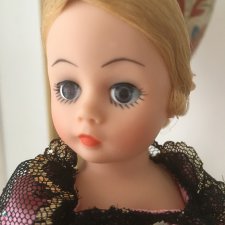 Куколка от Мадам Александер