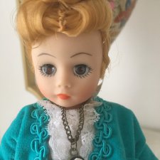 Куколка от Мадам Александер