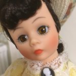 Куколка от Мадам Александер