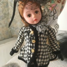 Куколка от Мадам Александер