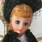 Куколка от Мадам Александер