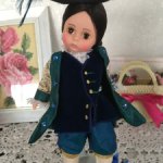 Кукла от Мадам Александер