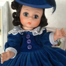 Куколка от Мадам Александер