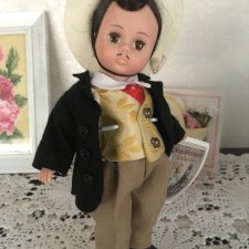 Кукла Мадам Александер