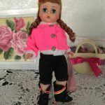 Кукла Мадам Александер