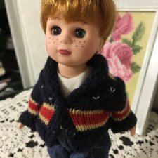 Куколка от Мадам Александер