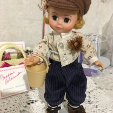 Куколка от Мадам Александер