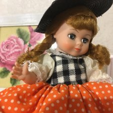 Куколка от Мадам Александер