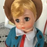 Куколка от Мадам Александер