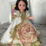 Куколка от Мадам Александер