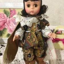 Куколка от Мадам Александер