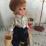 Куколка от Мадам Александер Том Сойер.