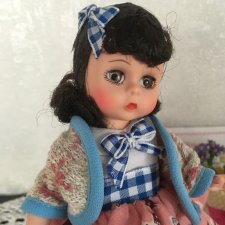 Куколка от Мадам Александер