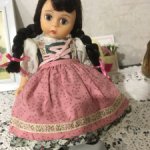 Куколка от Мадам Александер