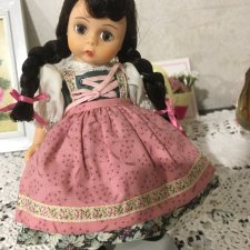 Куколка от Мадам Александер