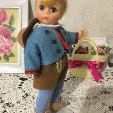 Куколка от Мадам Александер