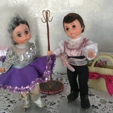 Куколки от Мадам Александер