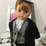 Куколка от Мадам Александер