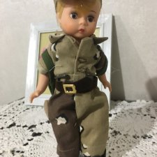 Куколка от Мадам Александер.